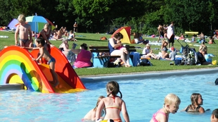 Freibad Raisdorf