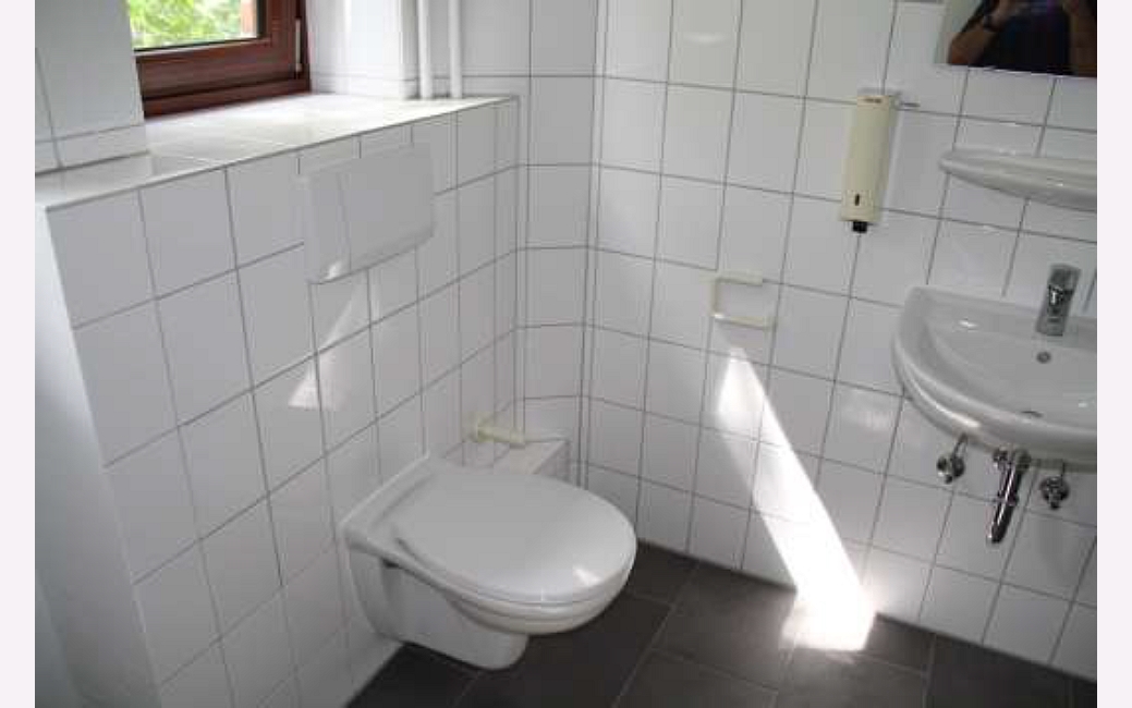 Sanitäranlagen
