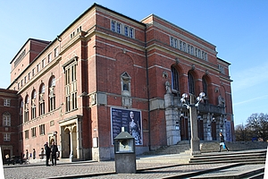 Opernhaus in Kiel