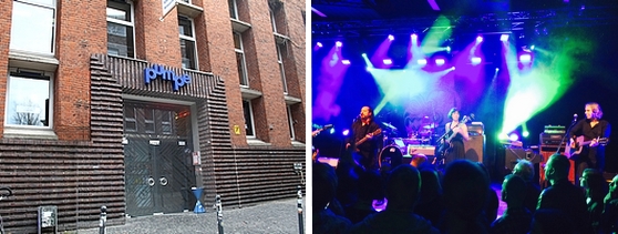 Pumpe in Kiel