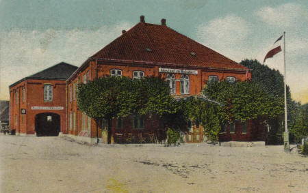Gasthof Stammerjohann / Körner am Bahnhof in Raisdorf