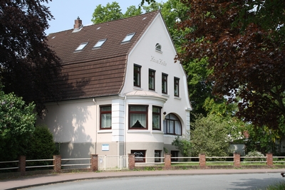 Dentist Heyd in der Bahnhofstraße Schwentinental