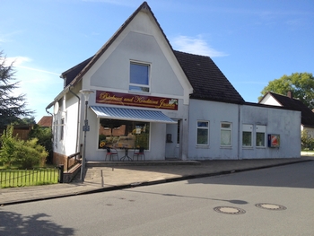 Bäckerei Jasmin in der Dorfstraße Schwentinental