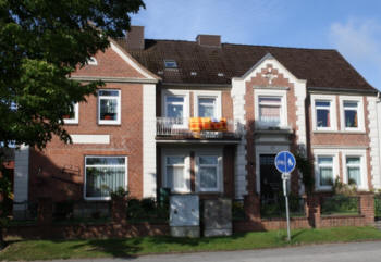 Gebäude Mowinkel in der Kieler Straße Schwentinental