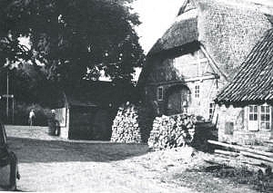 Stellmacherei an der Hochzeitskate in Schwentinental