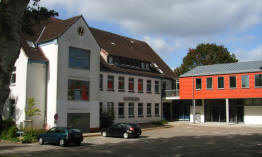 Rathaus der Stadt Schwentinental