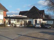 Hotel Rosenheim an der Preetzer Straße in Raisdorf