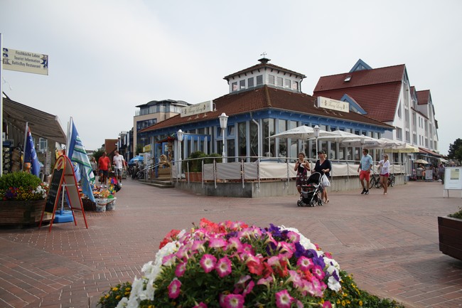 Strandpromenade Laboe