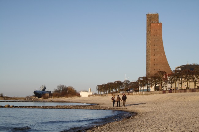 Marine-Ehrenmal in Laboe Kreis Plön