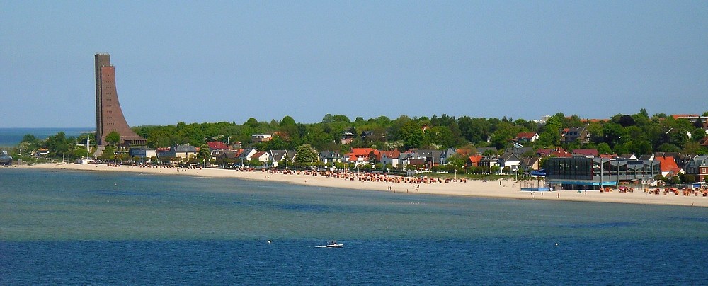 Strand in Laboe