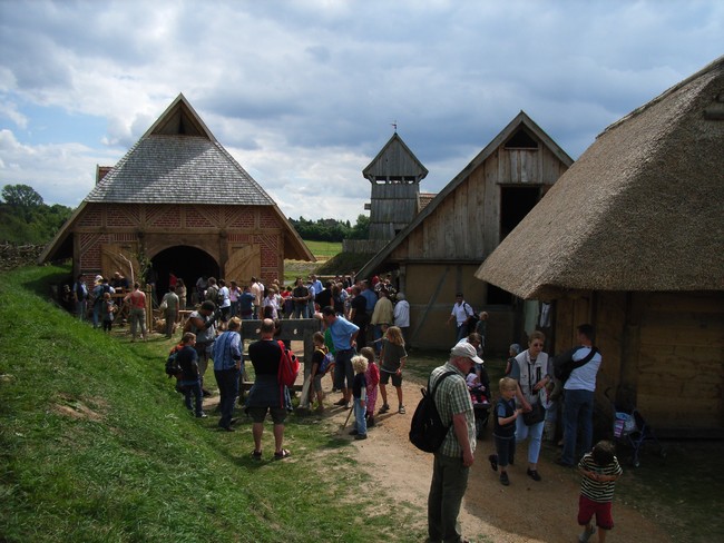 Turmhügelburg Lütjenburg