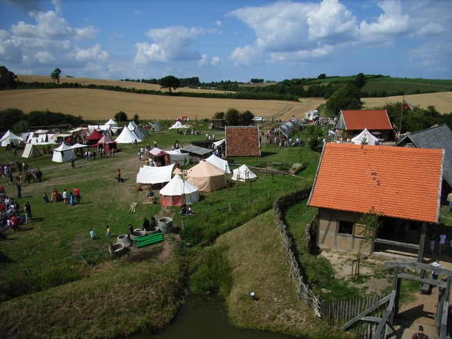 Turmhügelburg Lütjenburg