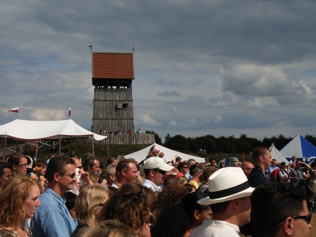 Turmhügelburg Lütjenburg