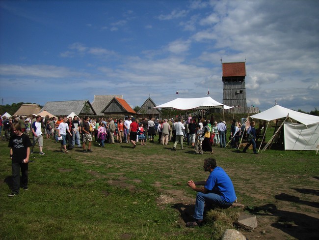 Turmhügelburg Lütjenburg