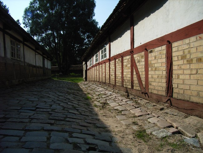Entdeckungsreise im Freilichtmuseum Molfsee