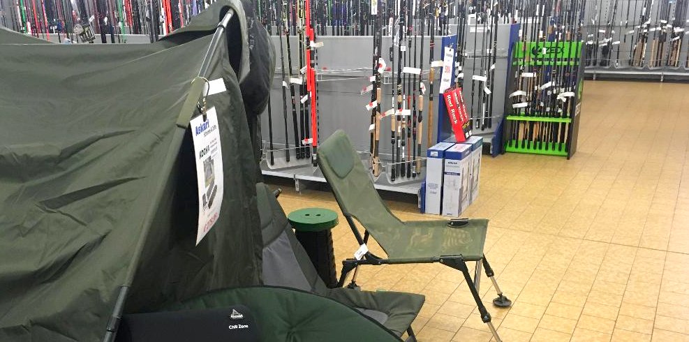 Askari - Fachgeschäft Angel & Jage im Ostseepark Schwentinental