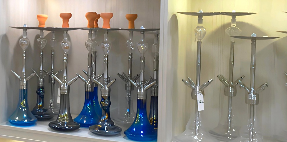 Caesars Shisha Shop in Schwentinental