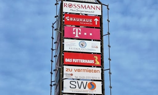 Werbeturn Stadtwerke Schwentinental Ostseepark