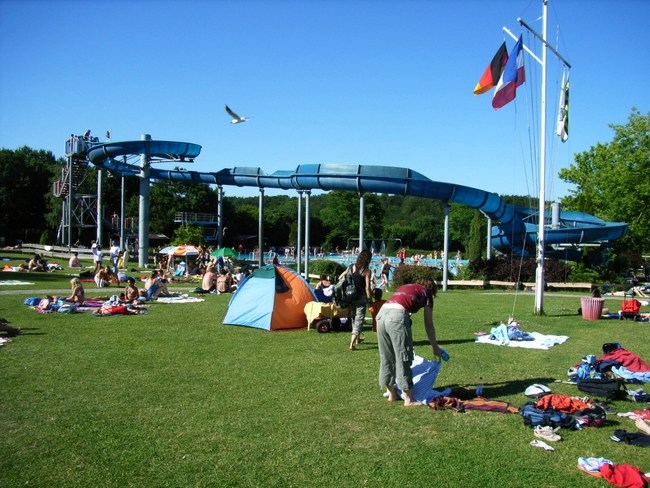 Freibad Raisdorf