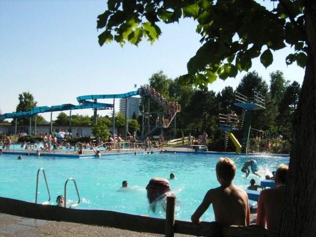 Freibad Raisdorf