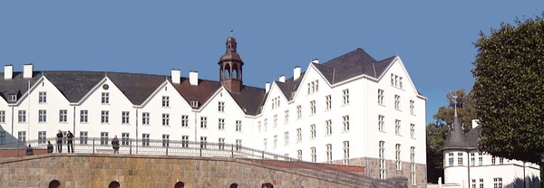 Plöner Schloss / Kreis Plön