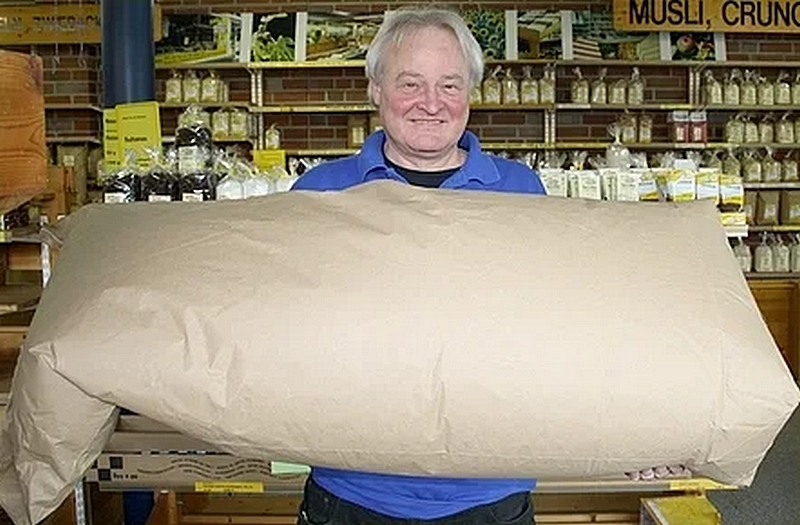 Mein Müsli Laden / Bioladen online