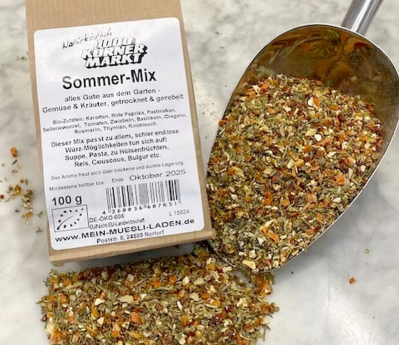 Mein Müsli Laden / Bioladen online
