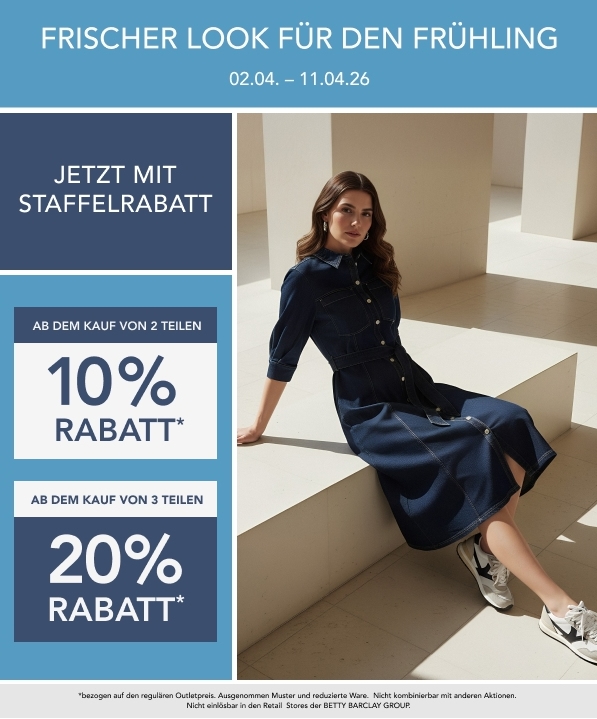 Ostseepark / Betty Barclay Outlet