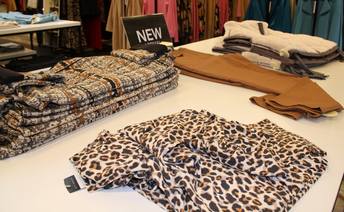 Ostseepark / Betty Barclay Outlet