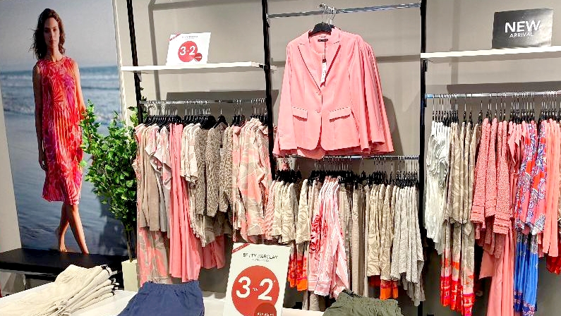 Ostseepark / Betty Barclay Outlet