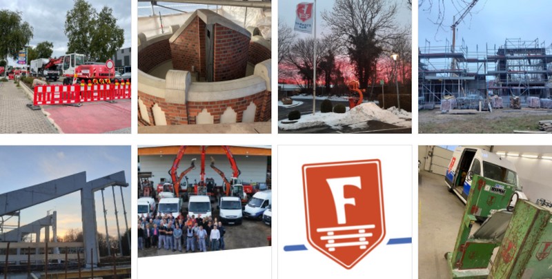 Flenker Bau