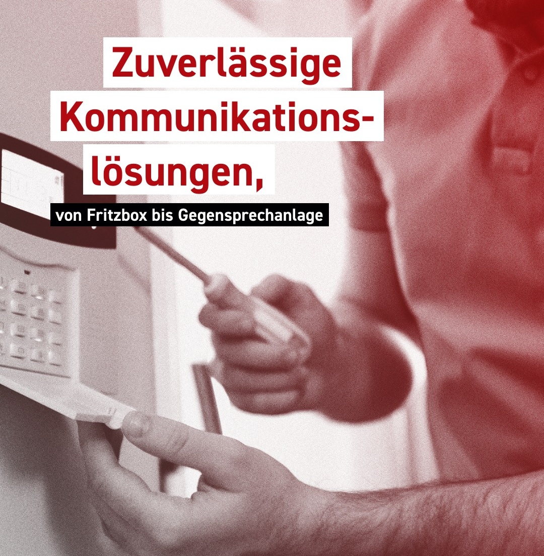 Giesecke Elektrotechnik in Schentinental OT Klausdorf