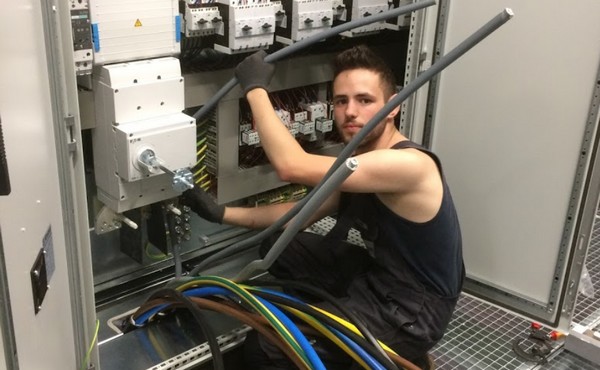 Giesecke Elektrotechnik in Schentinental OT Klausdorf