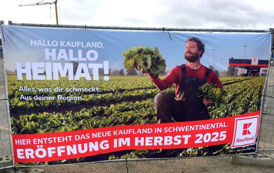 Kaufland Ostseepark Schwentinental