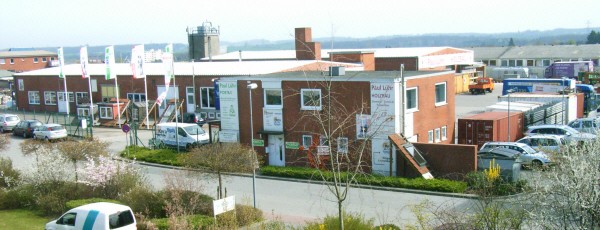 Paul Lühr in Schwentinental OT Klausdorf