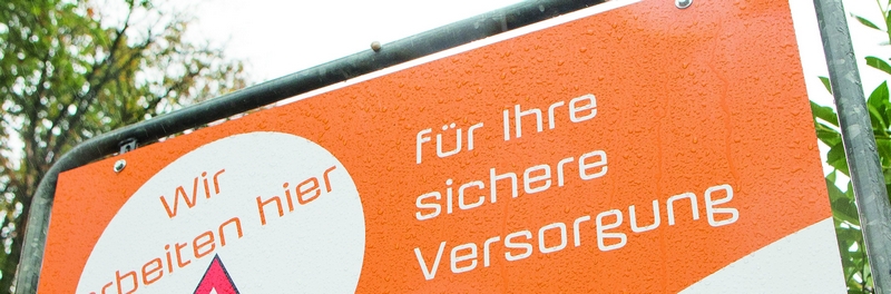 Störungsdiesnt der SWS in Schwentinental