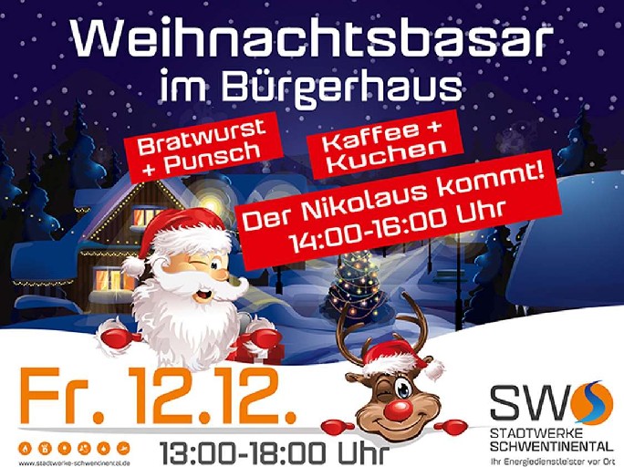 Stromangebot der SWS in Schwentinental