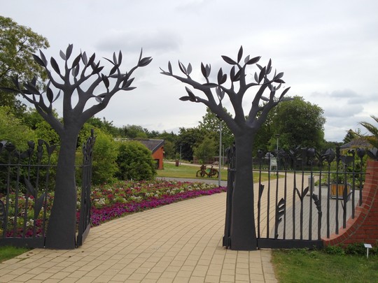 Botanischer Garten Kiel Von Den Tropen Bis Zum Erlenbruch