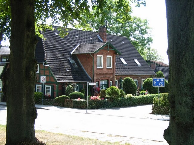 Hof Jungjohann Dorfplatz