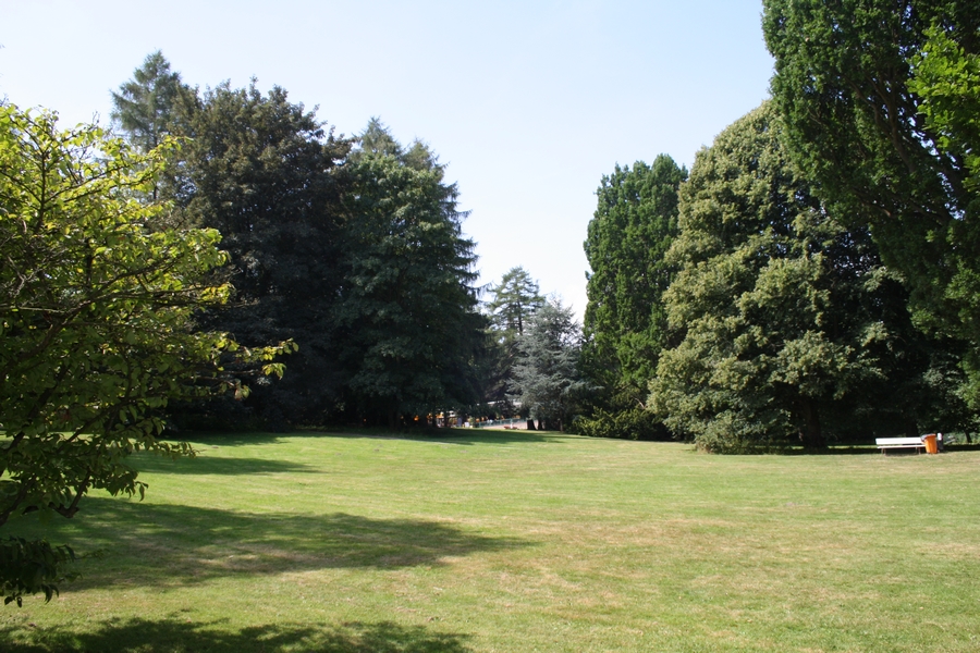 Naherholun Forstbaumschule Kiel