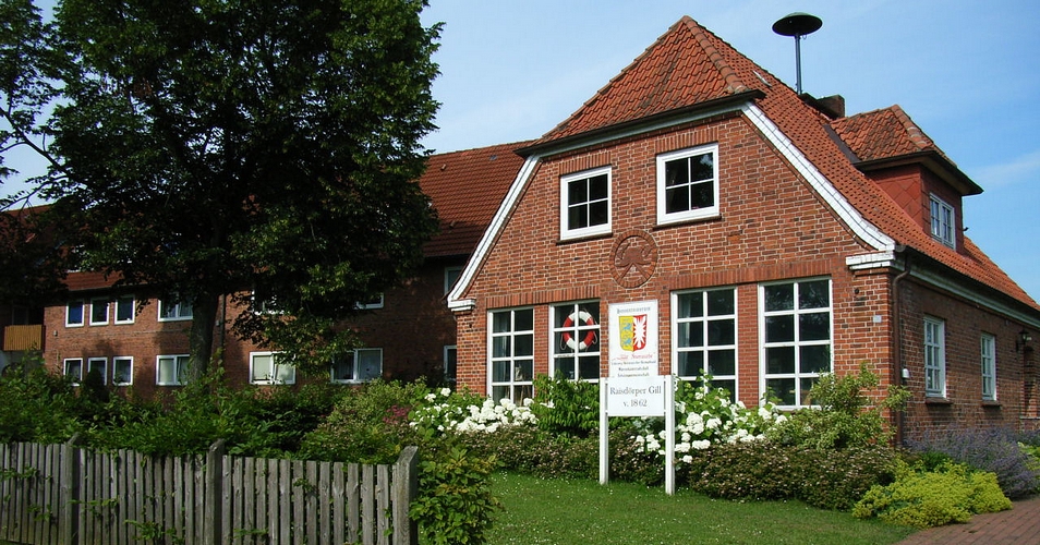 Alte Feuerwache in Raisdorf