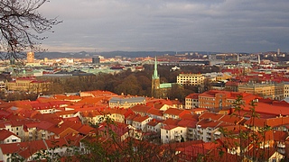 Besuch in Göteborg mit der Stena-Line