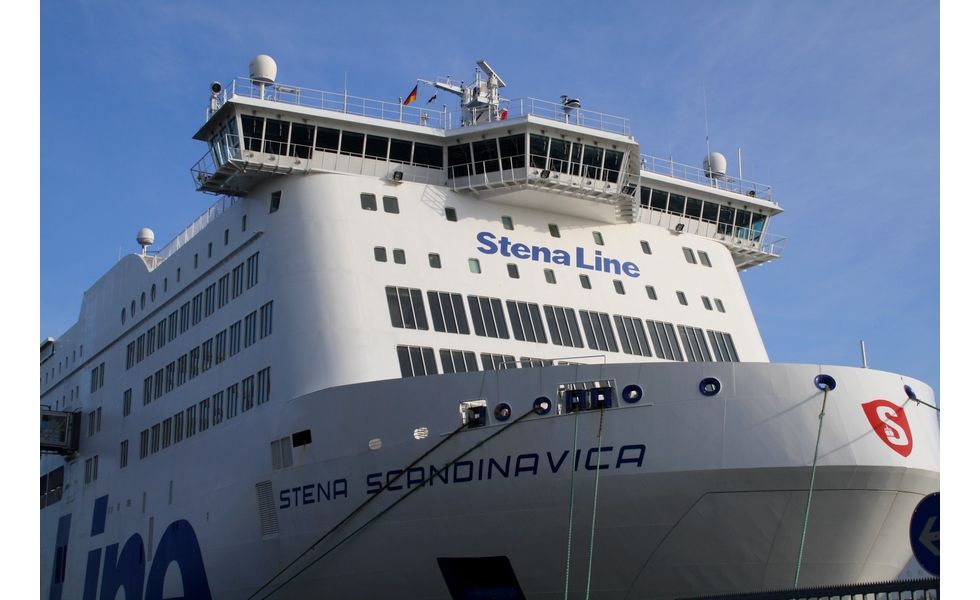 Minitrip Kiel / Goeteborg