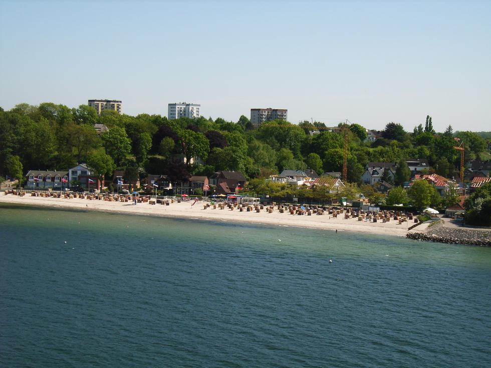 Möltenort / Kieler Förde