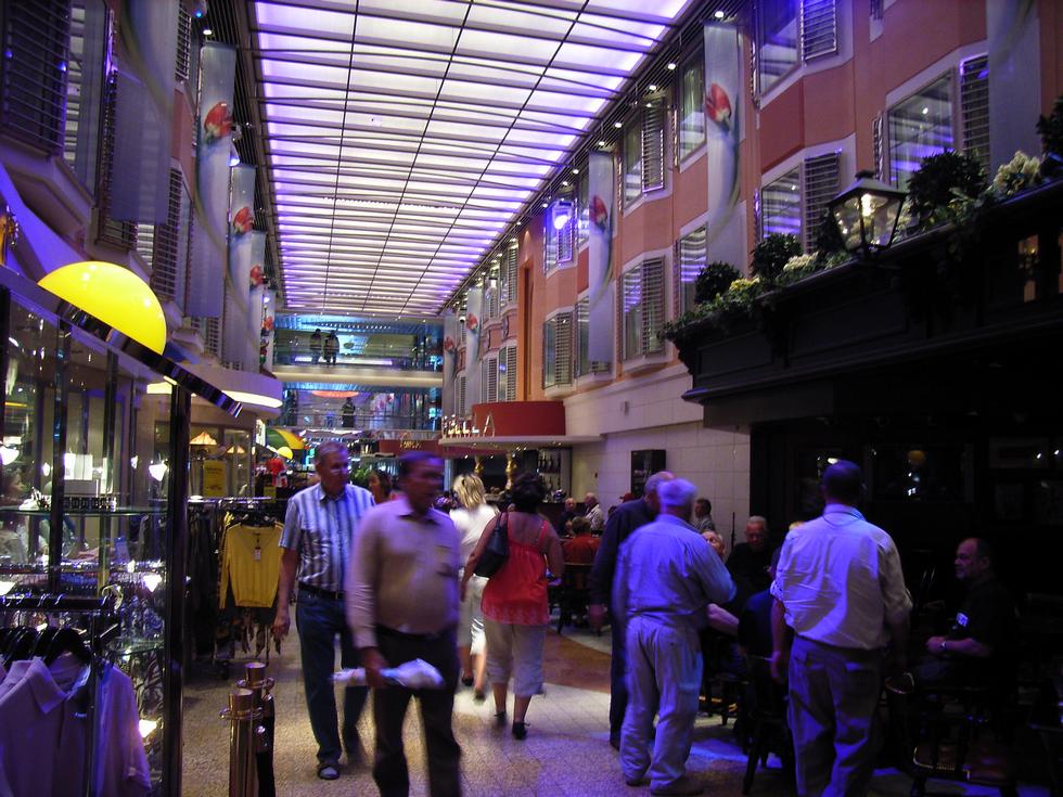 Minitrip Kiel / Oslo: Abends am Irish Pub