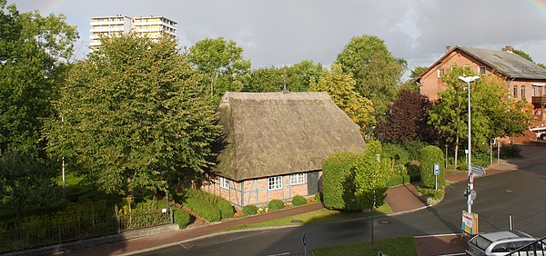 Historische Räucherkate im OT Raisdorf
