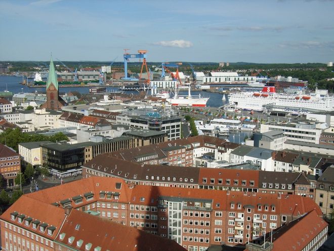 Kieler Altstadt