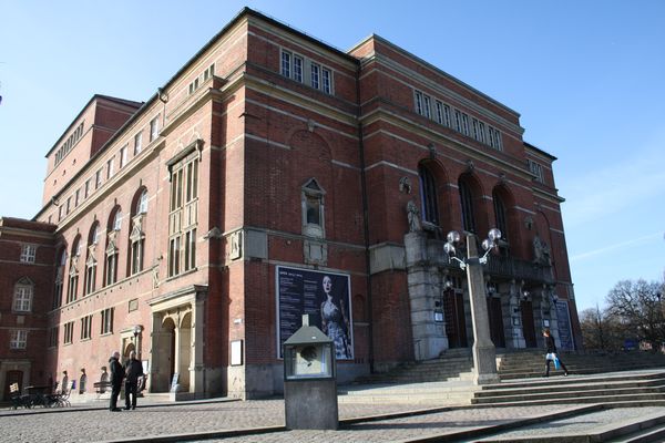 Opernhaus in Kiel
