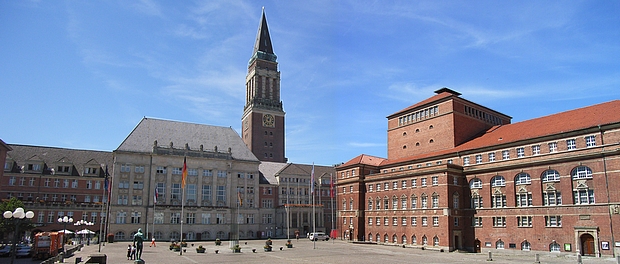 Kieler Rathaus
