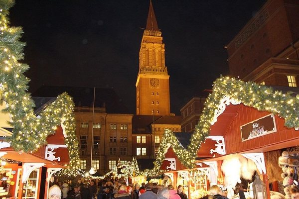 Kieler Weihnachtsmarkt